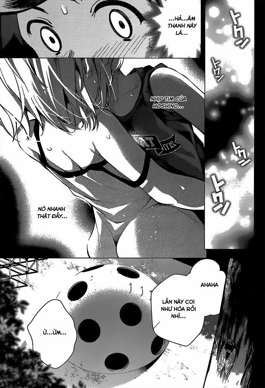 đọc truyện Dokyuu Hentai Hxeros Chương 2 ảnh 35 tại Thiên Thai Truyện