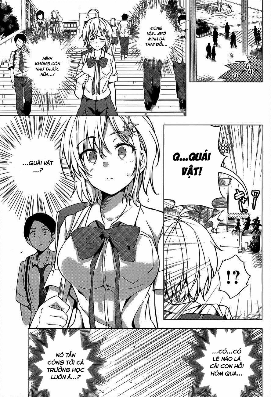 đọc truyện Dokyuu Hentai Hxeros Chương 2 ảnh 37 tại Thiên Thai Truyện