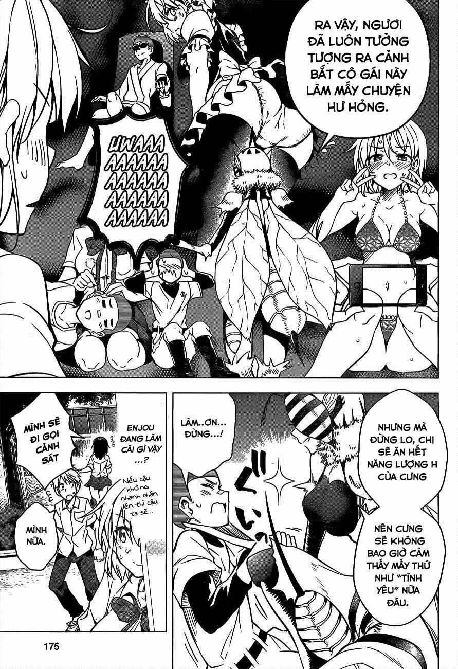 đọc truyện Dokyuu Hentai Hxeros Chương 2 ảnh 39 tại Thiên Thai Truyện
