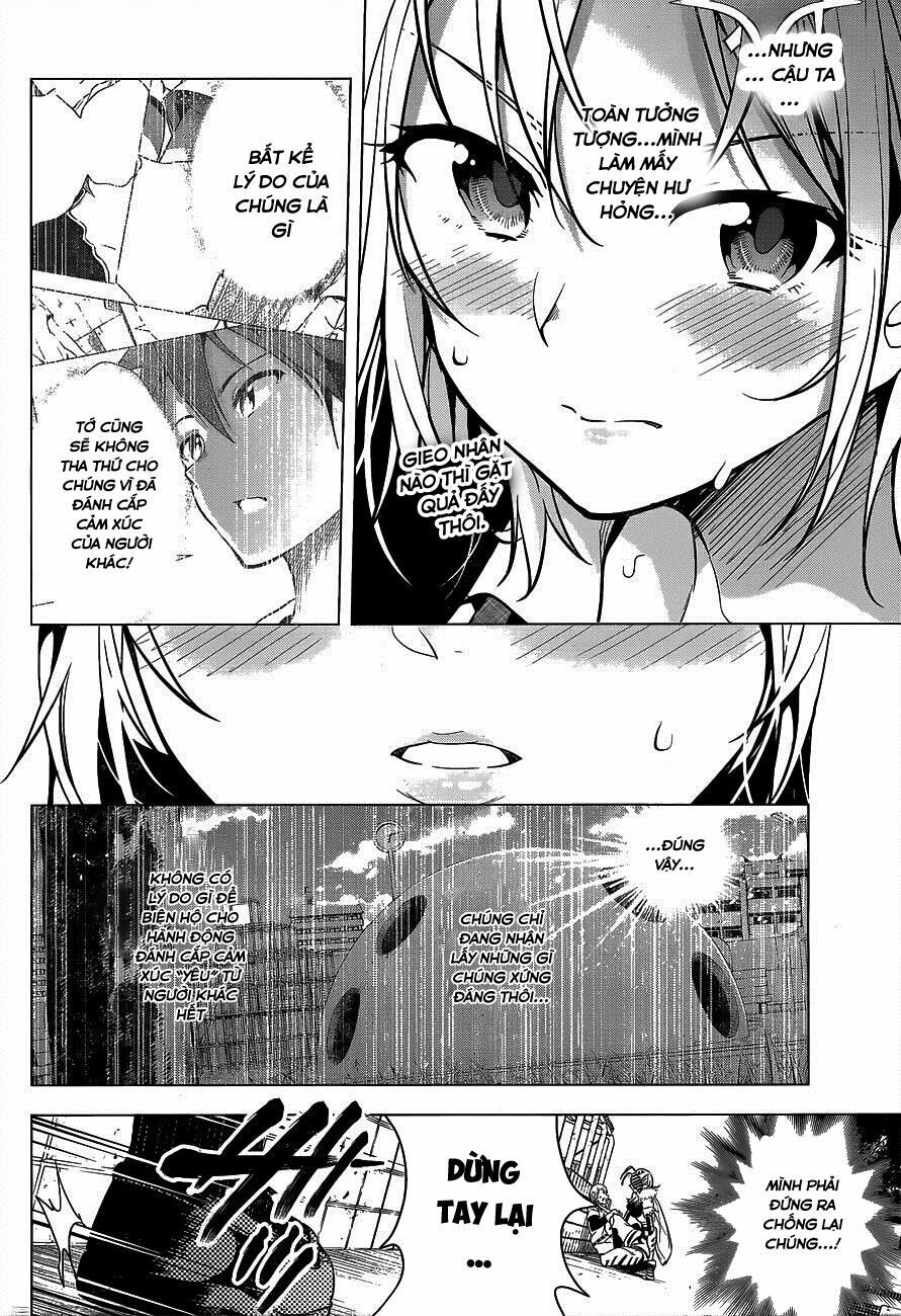 đọc truyện Dokyuu Hentai Hxeros Chương 2 ảnh 40 tại Thiên Thai Truyện