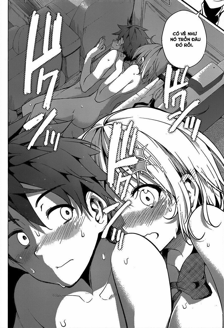 đọc truyện Dokyuu Hentai Hxeros Chương 2 ảnh 46 tại Thiên Thai Truyện