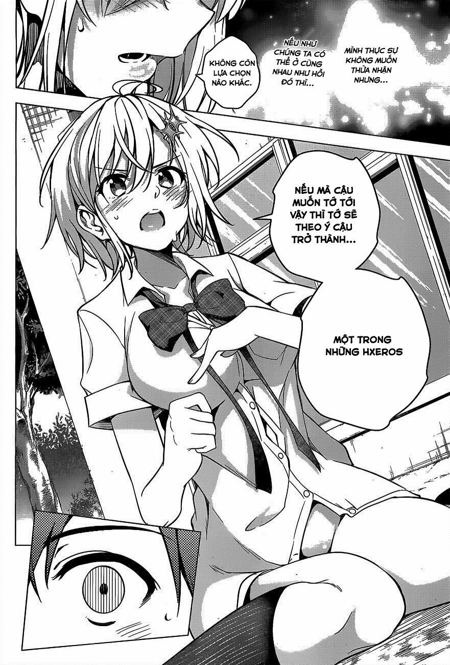 đọc truyện Dokyuu Hentai Hxeros Chương 2 ảnh 50 tại Thiên Thai Truyện