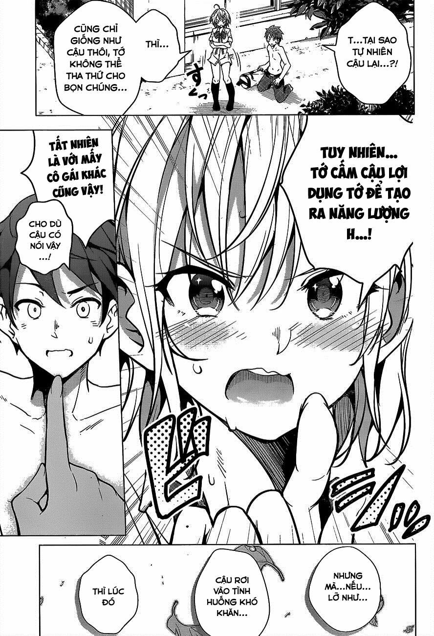 đọc truyện Dokyuu Hentai Hxeros Chương 2 ảnh 51 tại Thiên Thai Truyện
