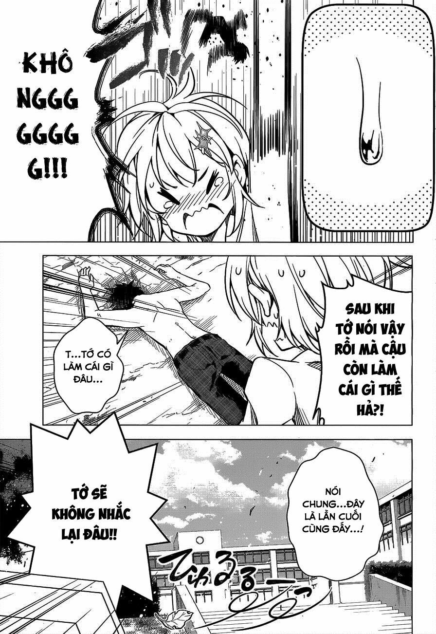 đọc truyện Dokyuu Hentai Hxeros Chương 2 ảnh 53 tại Thiên Thai Truyện