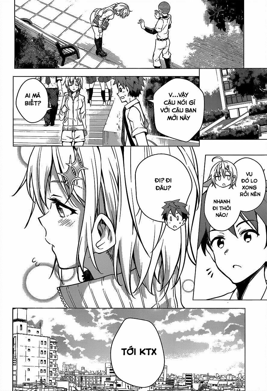 đọc truyện Dokyuu Hentai Hxeros Chương 2 ảnh 54 tại Thiên Thai Truyện