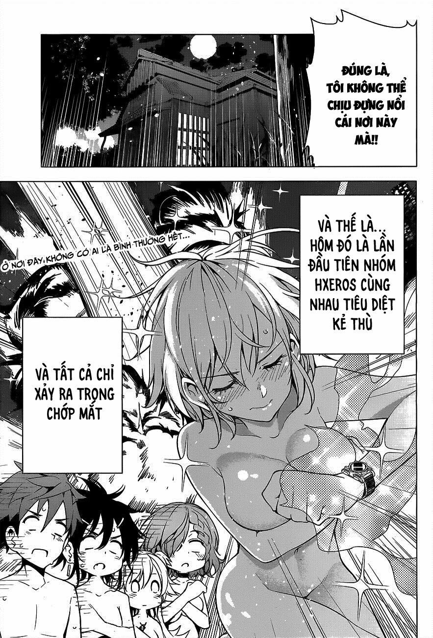 đọc truyện Dokyuu Hentai Hxeros Chương 2 ảnh 59 tại Thiên Thai Truyện