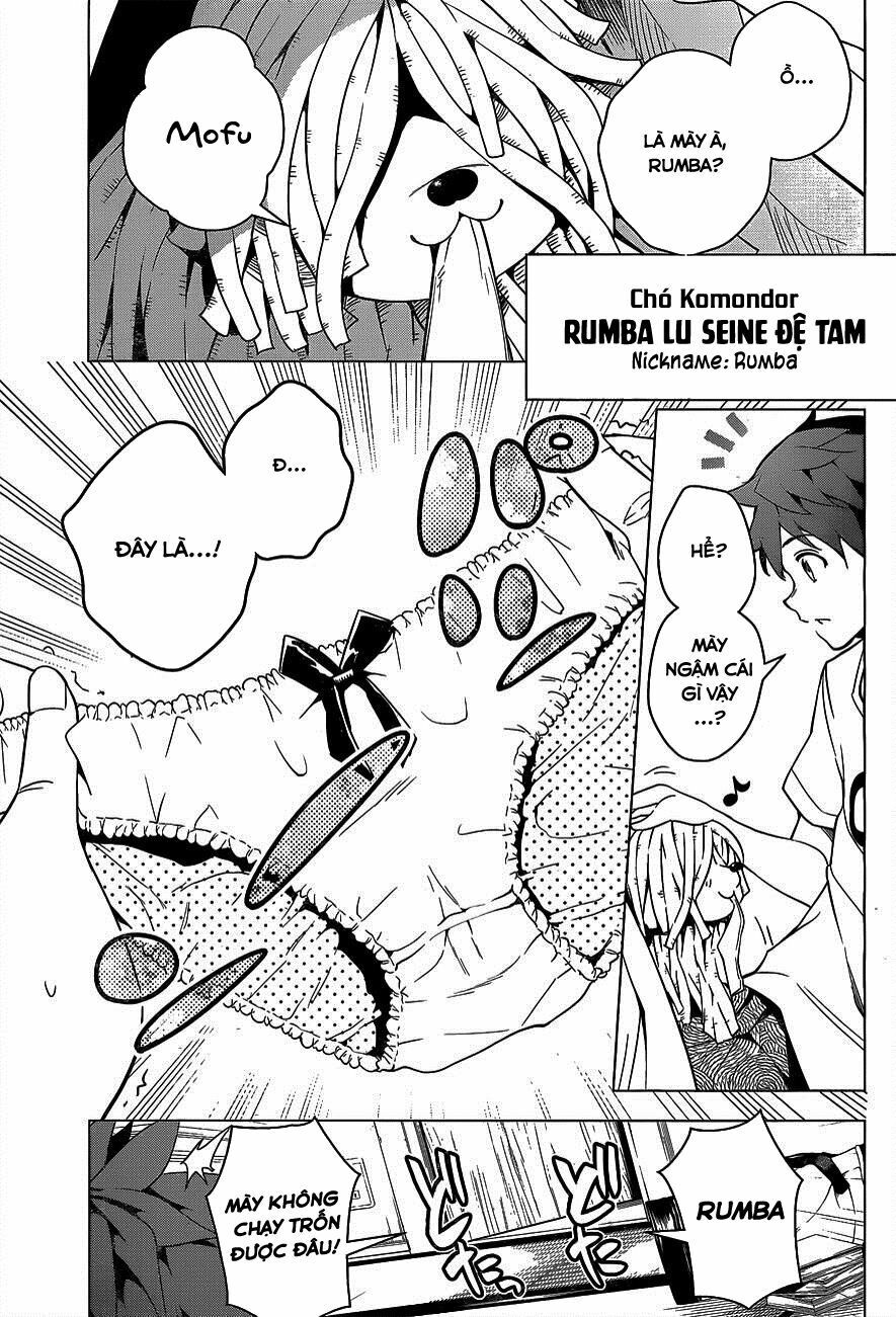 đọc truyện Dokyuu Hentai Hxeros Chương 2 ảnh 9 tại Thiên Thai Truyện