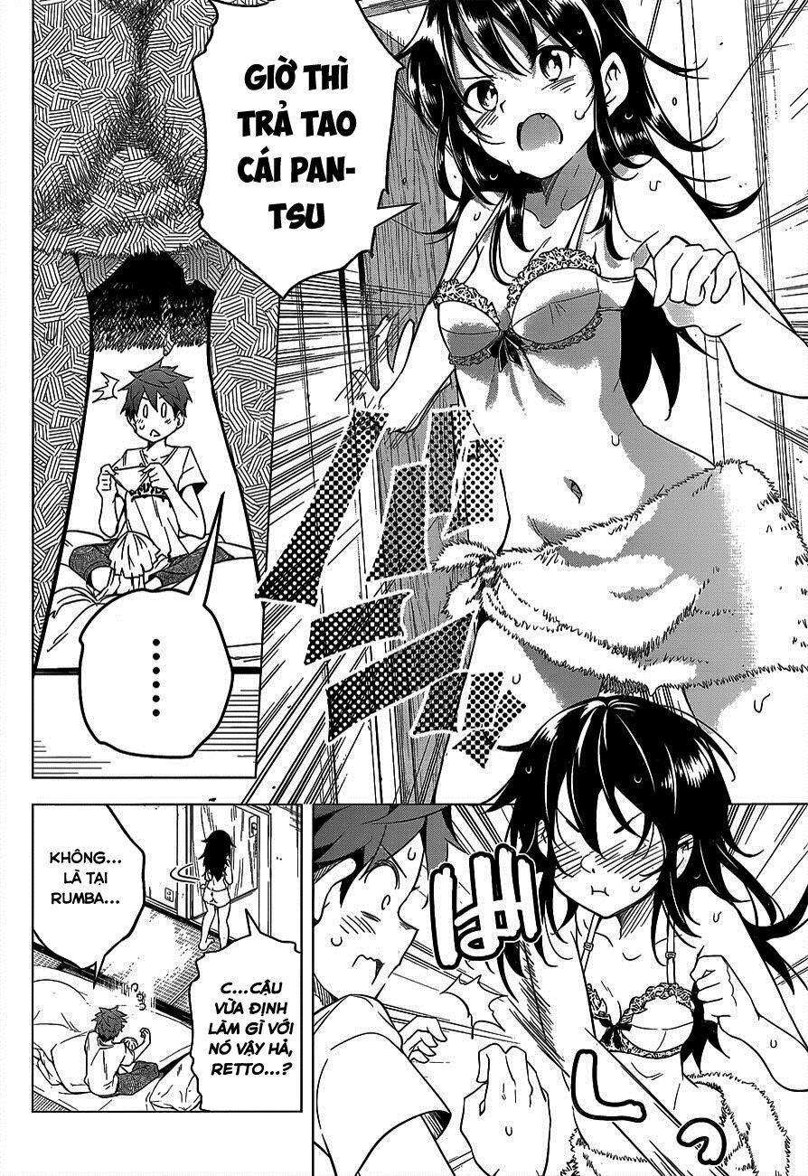 đọc truyện Dokyuu Hentai Hxeros Chương 2 ảnh 10 tại Thiên Thai Truyện