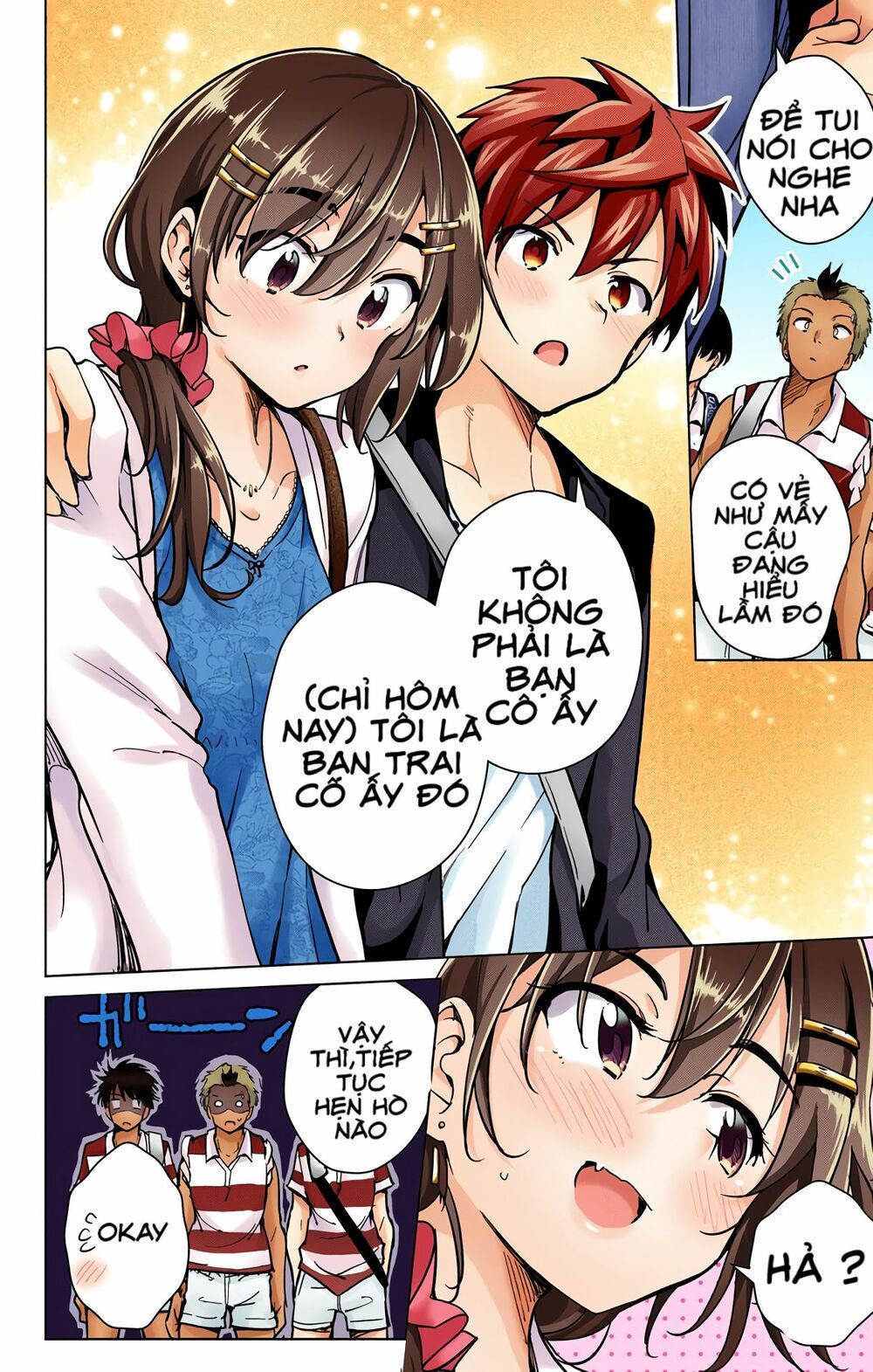 đọc truyện Dokyuu Hentai Hxeros Chương 20 ảnh 11 tại Thiên Thai Truyện