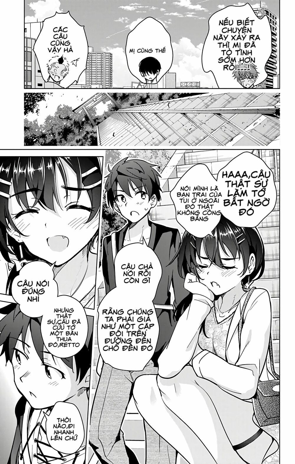 đọc truyện Dokyuu Hentai Hxeros Chương 20 ảnh 12 tại Thiên Thai Truyện