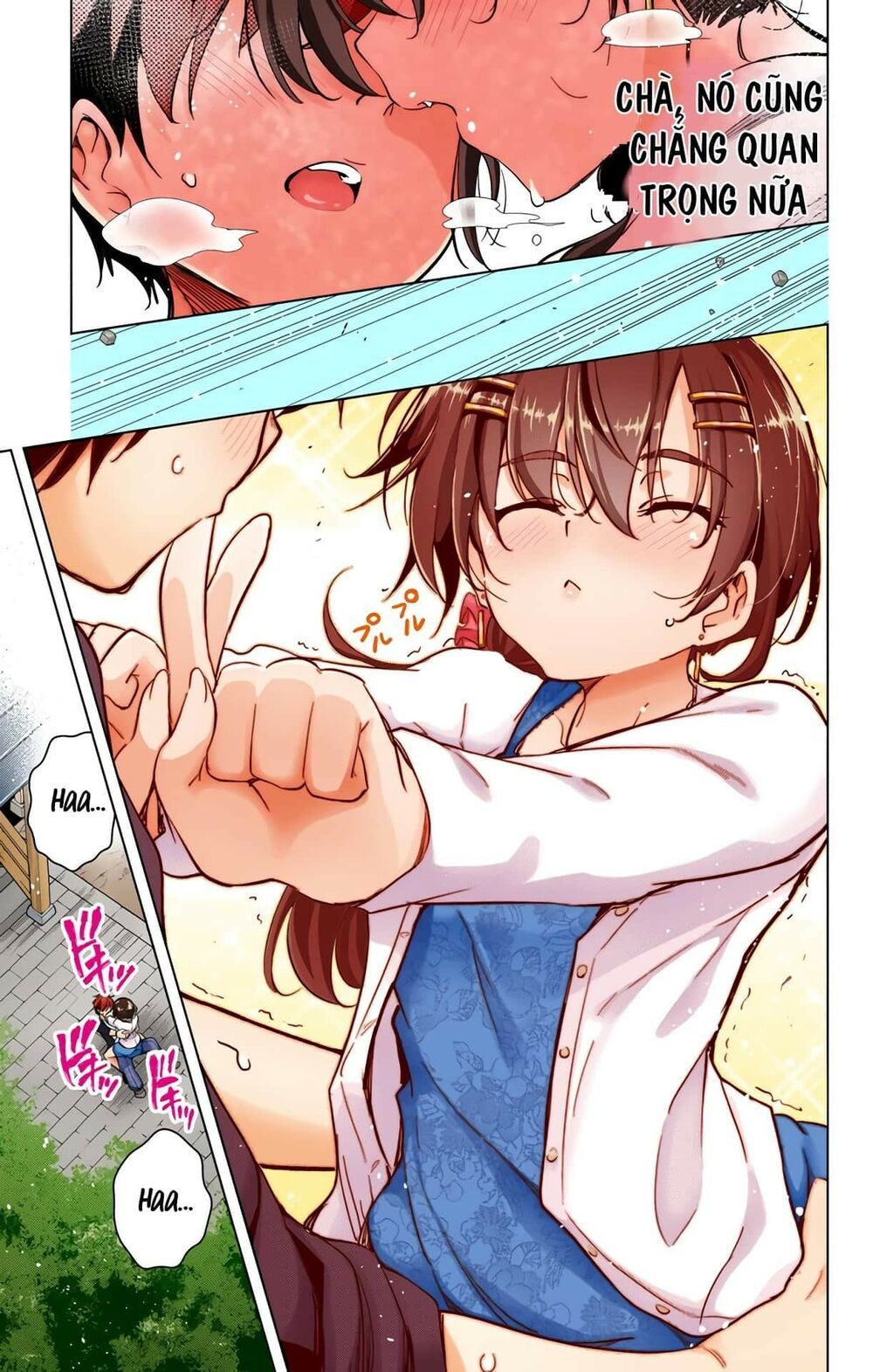 đọc truyện Dokyuu Hentai Hxeros Chương 20 ảnh 18 tại Thiên Thai Truyện