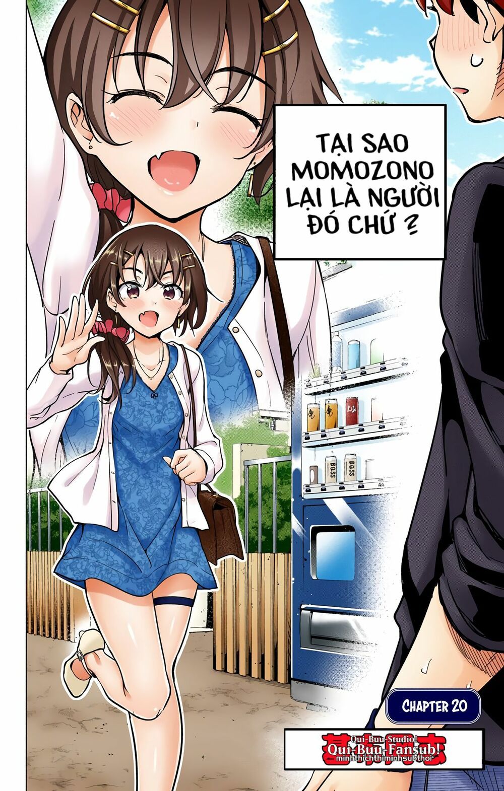 đọc truyện Dokyuu Hentai Hxeros Chương 20 ảnh 3 tại Thiên Thai Truyện