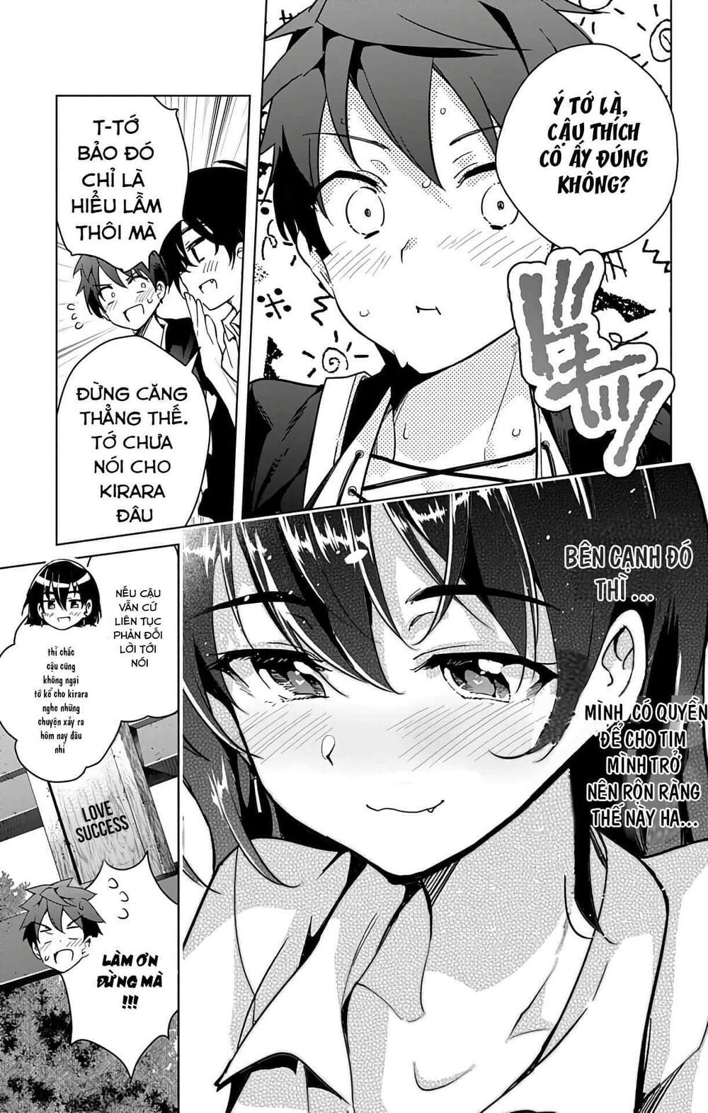 đọc truyện Dokyuu Hentai Hxeros Chương 20 ảnh 23 tại Thiên Thai Truyện