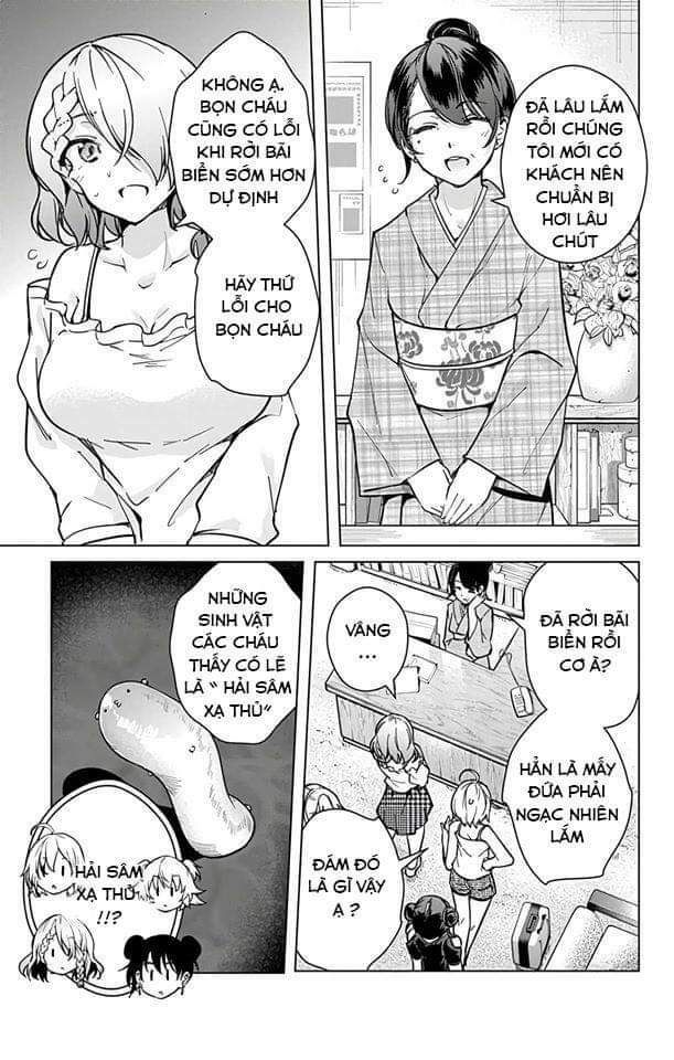 đọc truyện Dokyuu Hentai Hxeros Chương 21 ảnh 11 tại Thiên Thai Truyện