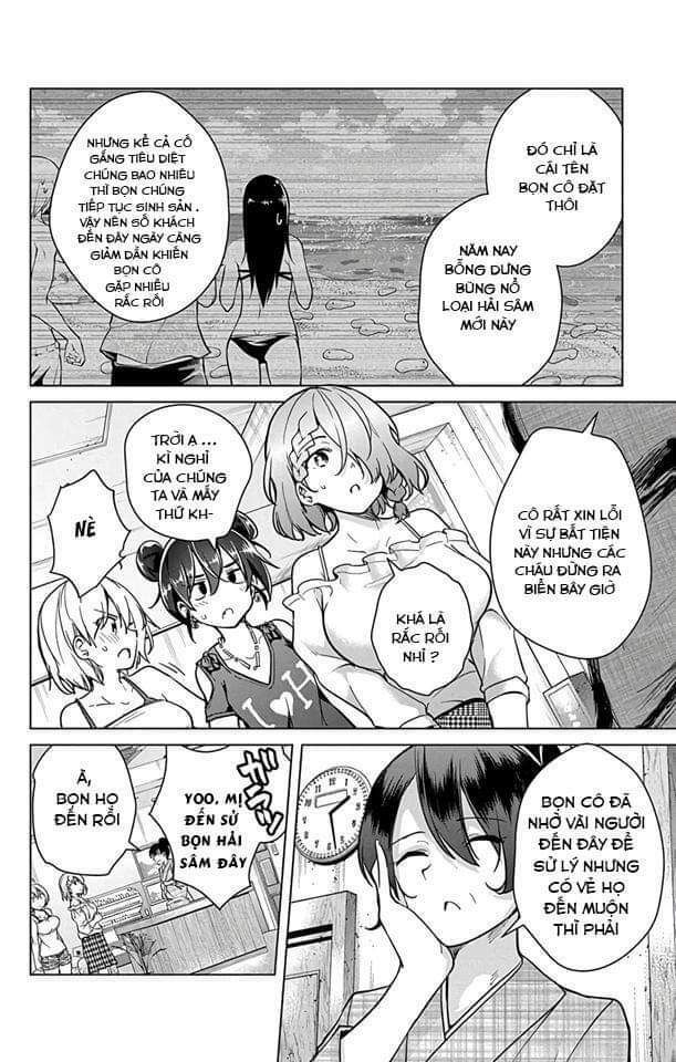 đọc truyện Dokyuu Hentai Hxeros Chương 21 ảnh 12 tại Thiên Thai Truyện