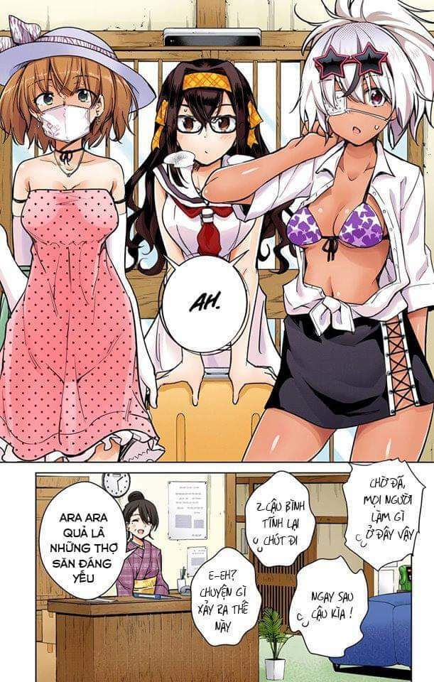 đọc truyện Dokyuu Hentai Hxeros Chương 21 ảnh 13 tại Thiên Thai Truyện