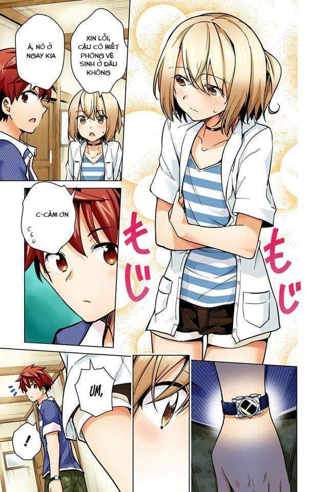 đọc truyện Dokyuu Hentai Hxeros Chương 21 ảnh 15 tại Thiên Thai Truyện