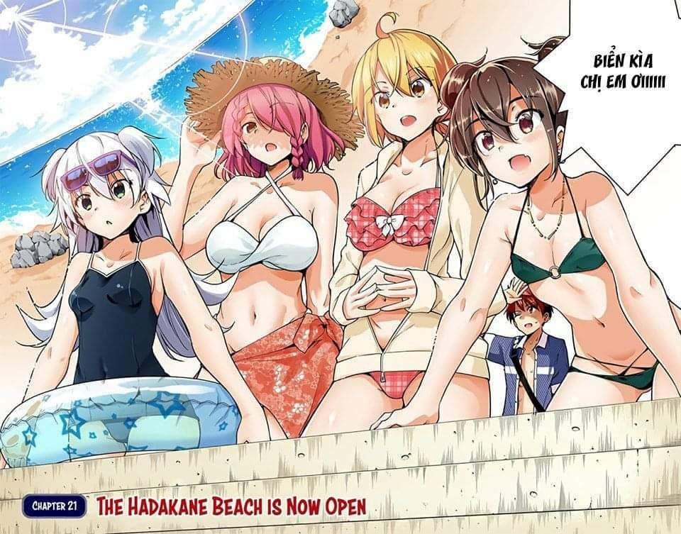 đọc truyện Dokyuu Hentai Hxeros Chương 21 ảnh 3 tại Thiên Thai Truyện