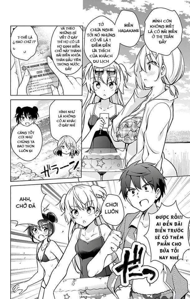 đọc truyện Dokyuu Hentai Hxeros Chương 21 ảnh 4 tại Thiên Thai Truyện