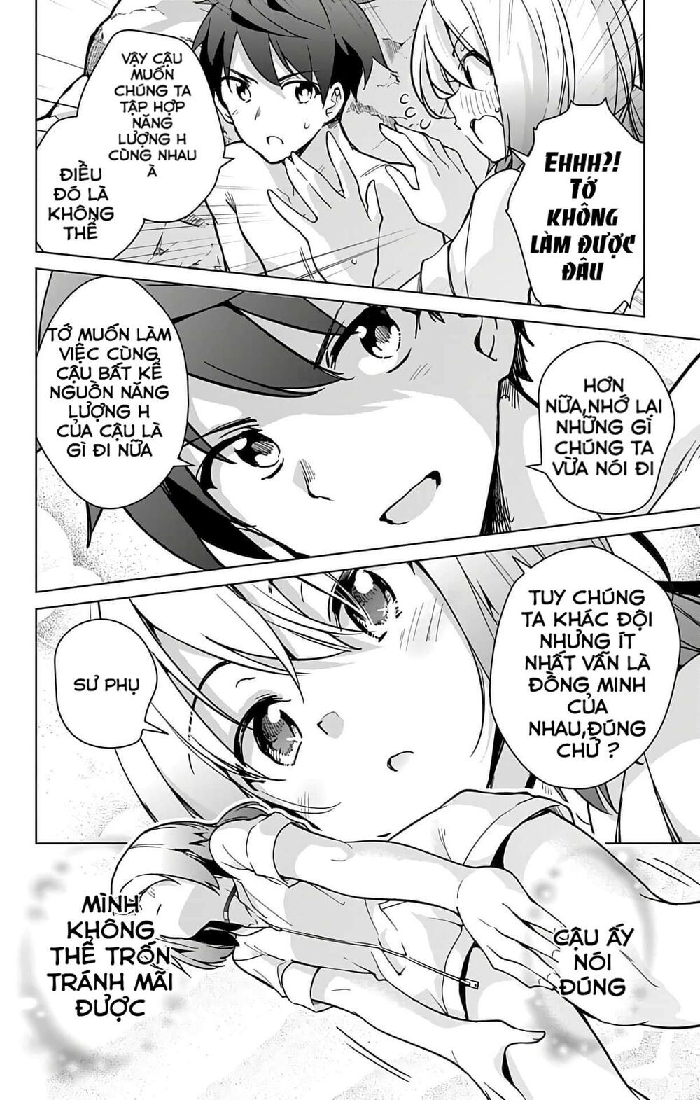 đọc truyện Dokyuu Hentai Hxeros Chương 21 ảnh 32 tại Thiên Thai Truyện