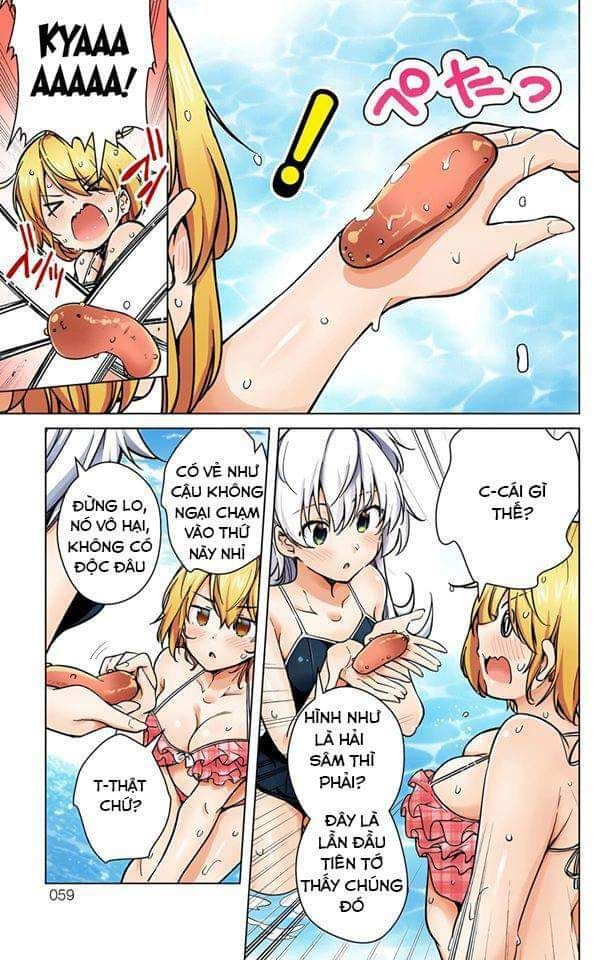 đọc truyện Dokyuu Hentai Hxeros Chương 21 ảnh 7 tại Thiên Thai Truyện