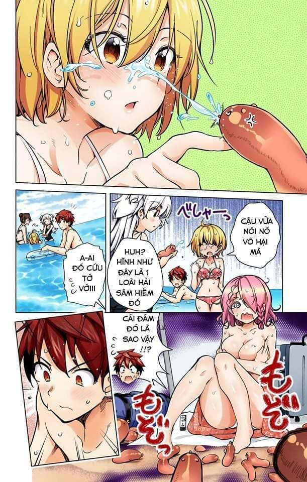 đọc truyện Dokyuu Hentai Hxeros Chương 21 ảnh 8 tại Thiên Thai Truyện