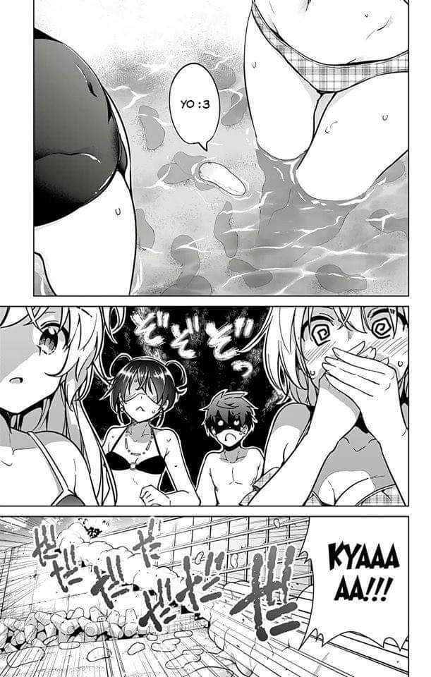 đọc truyện Dokyuu Hentai Hxeros Chương 21 ảnh 9 tại Thiên Thai Truyện