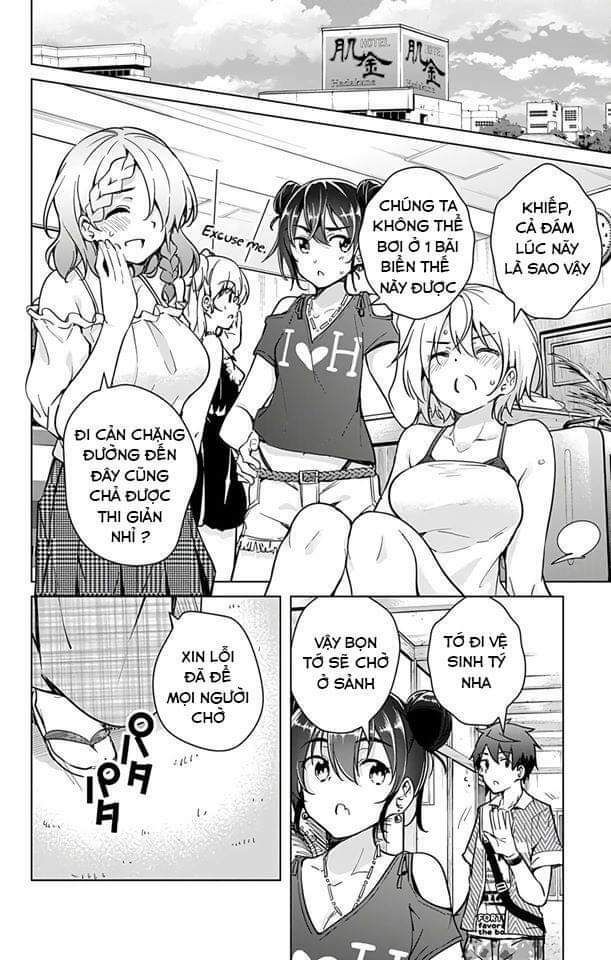 đọc truyện Dokyuu Hentai Hxeros Chương 21 ảnh 10 tại Thiên Thai Truyện