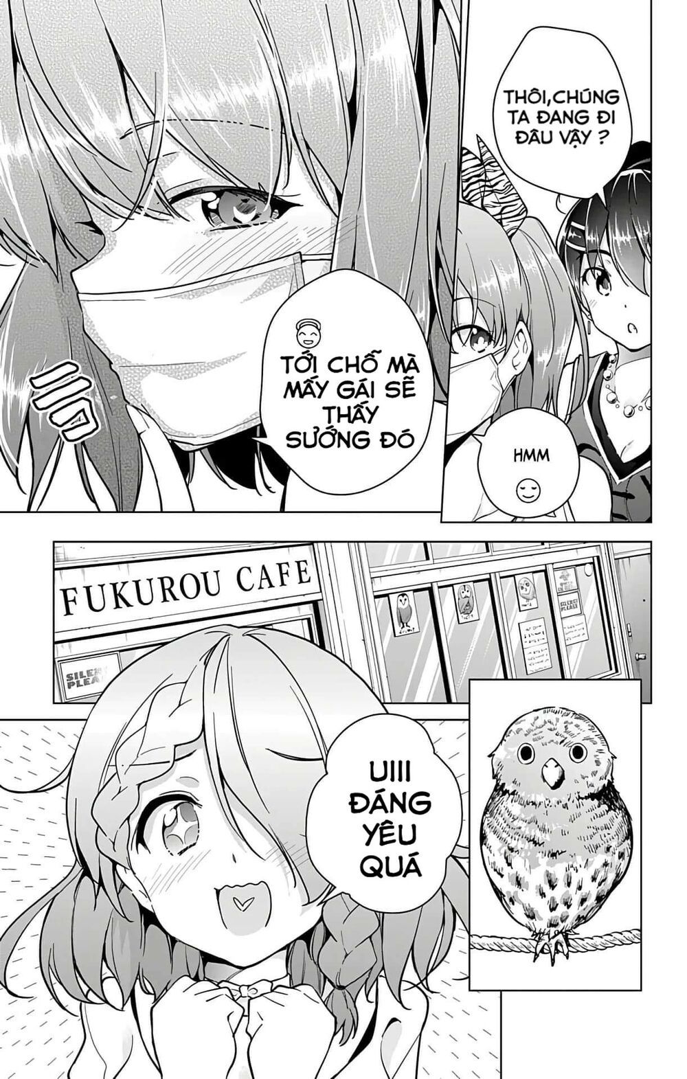 đọc truyện Dokyuu Hentai Hxeros Chương 22 ảnh 13 tại Thiên Thai Truyện