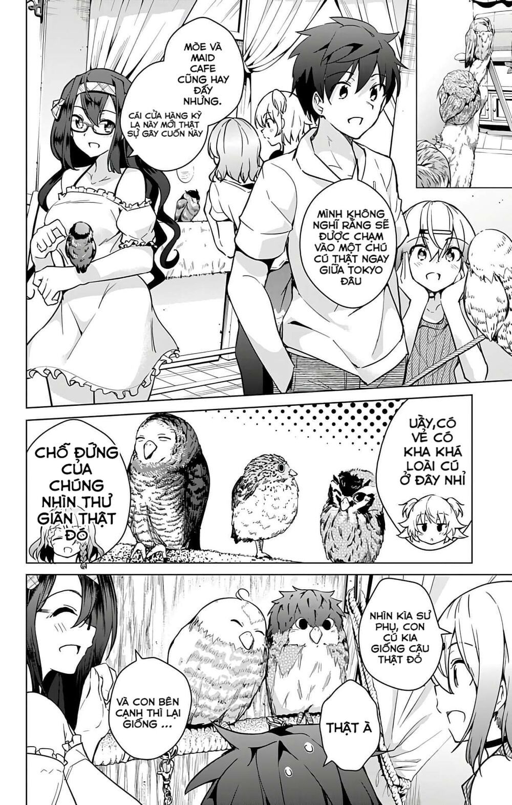 đọc truyện Dokyuu Hentai Hxeros Chương 22 ảnh 14 tại Thiên Thai Truyện