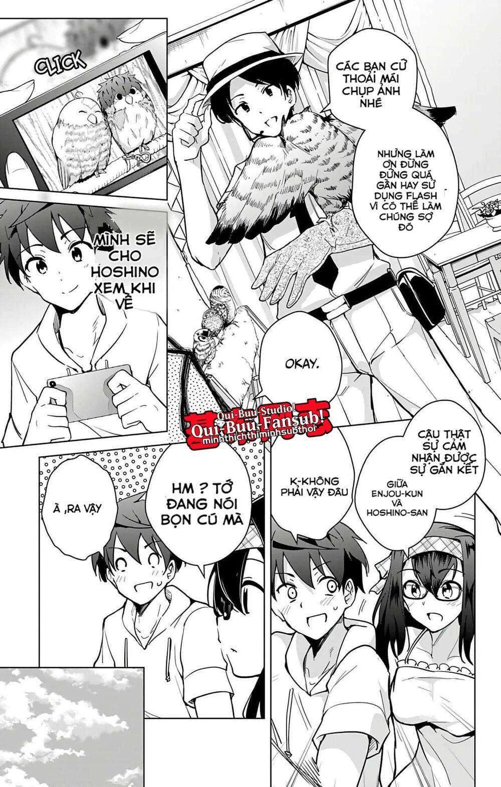 đọc truyện Dokyuu Hentai Hxeros Chương 22 ảnh 15 tại Thiên Thai Truyện