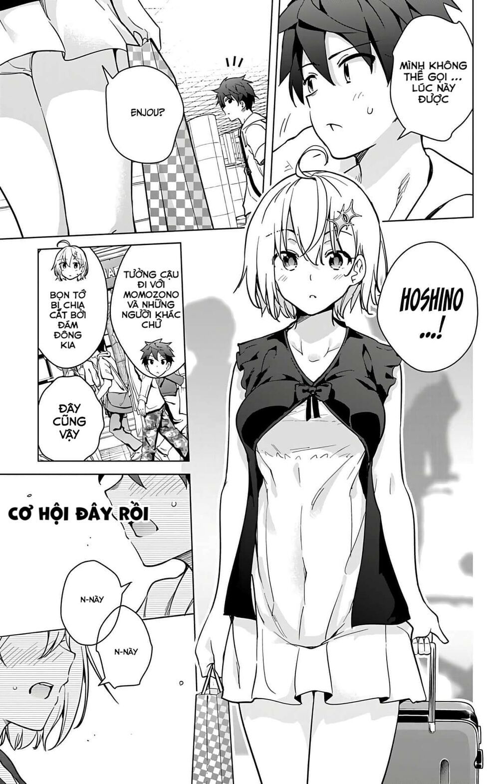 đọc truyện Dokyuu Hentai Hxeros Chương 22 ảnh 33 tại Thiên Thai Truyện