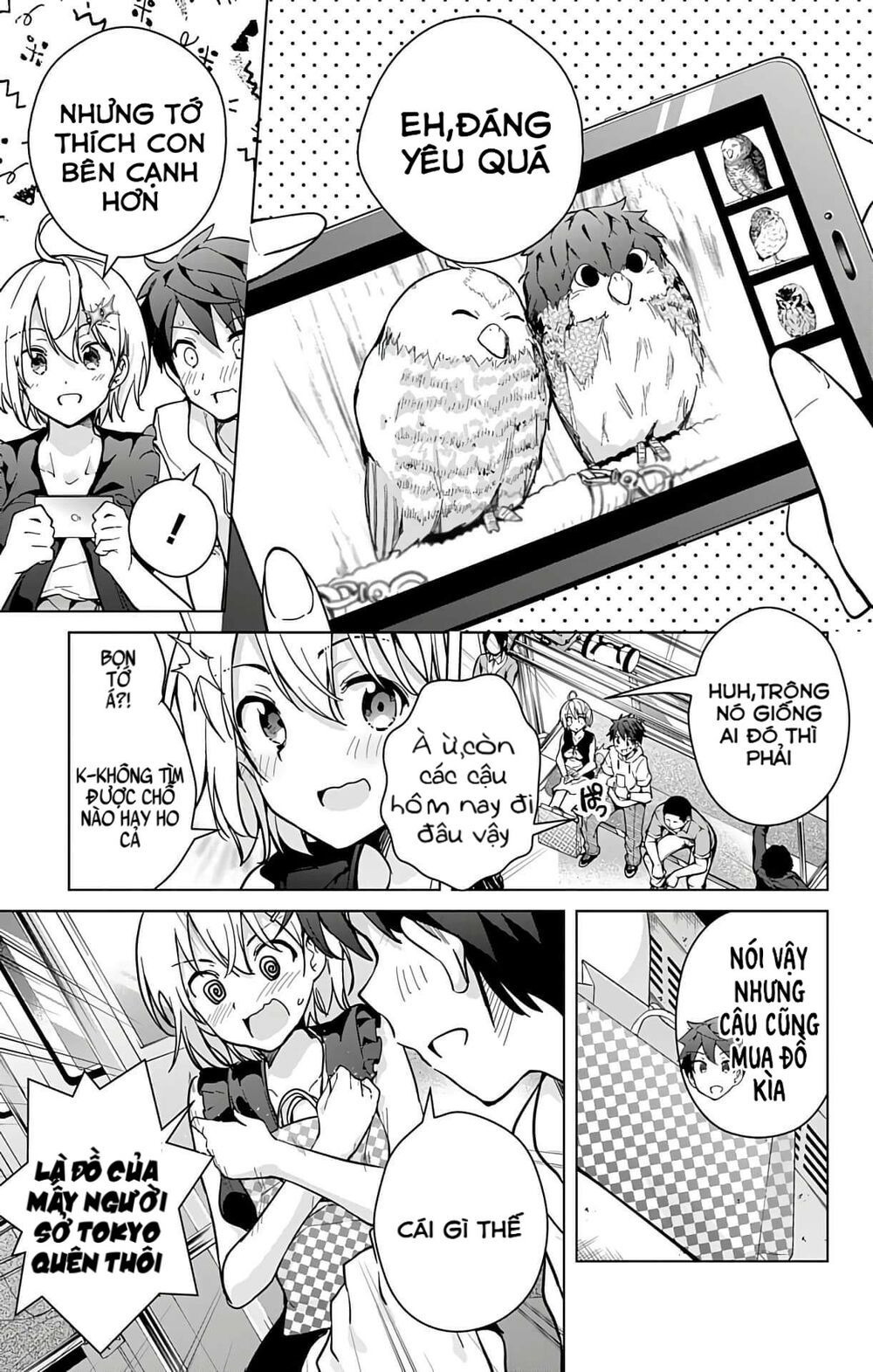đọc truyện Dokyuu Hentai Hxeros Chương 22 ảnh 35 tại Thiên Thai Truyện