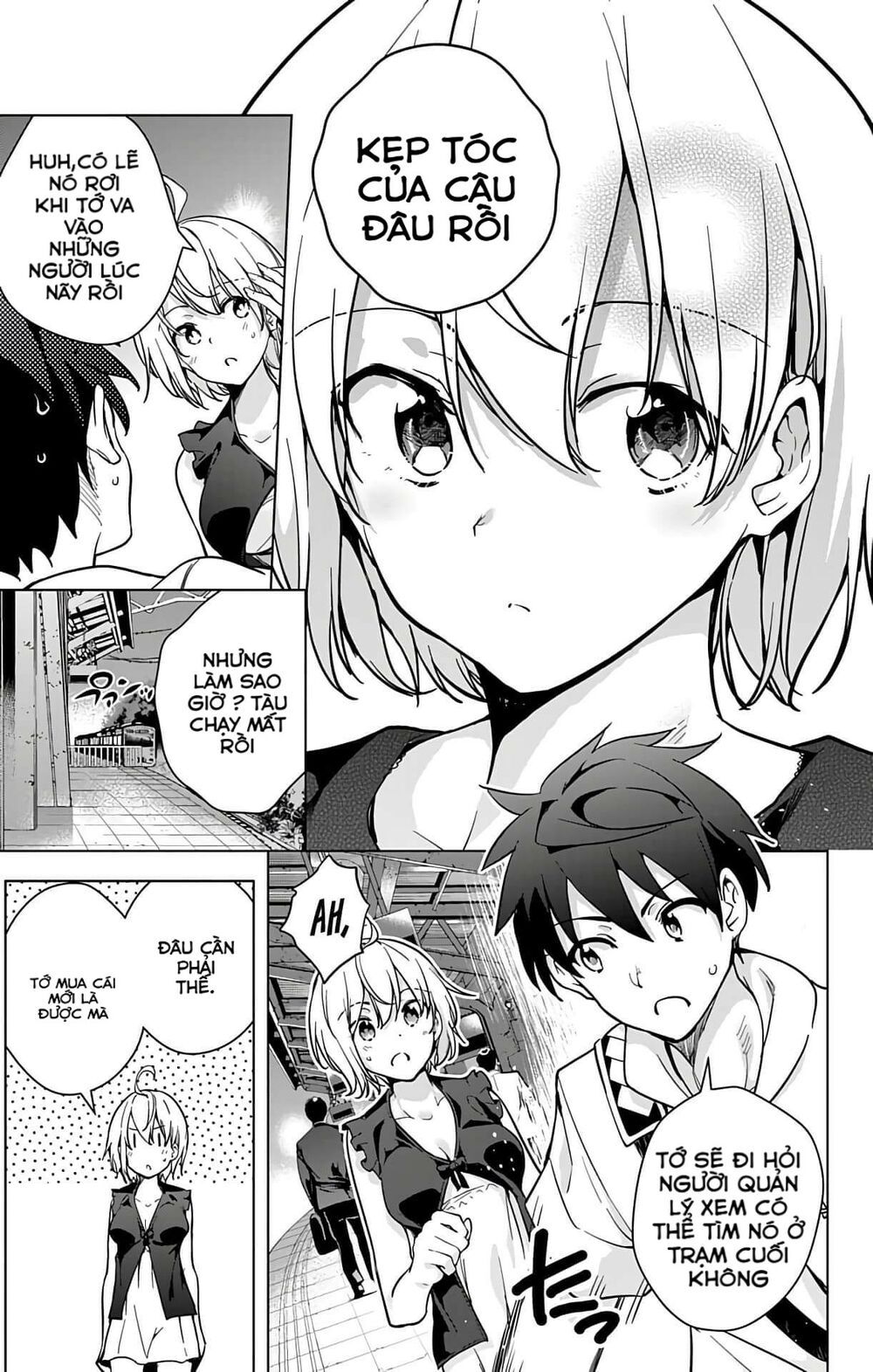 đọc truyện Dokyuu Hentai Hxeros Chương 22 ảnh 37 tại Thiên Thai Truyện