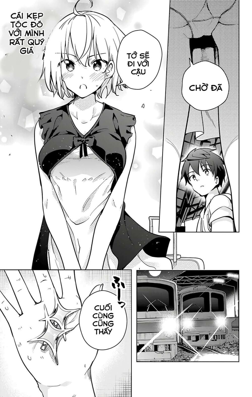 đọc truyện Dokyuu Hentai Hxeros Chương 22 ảnh 39 tại Thiên Thai Truyện
