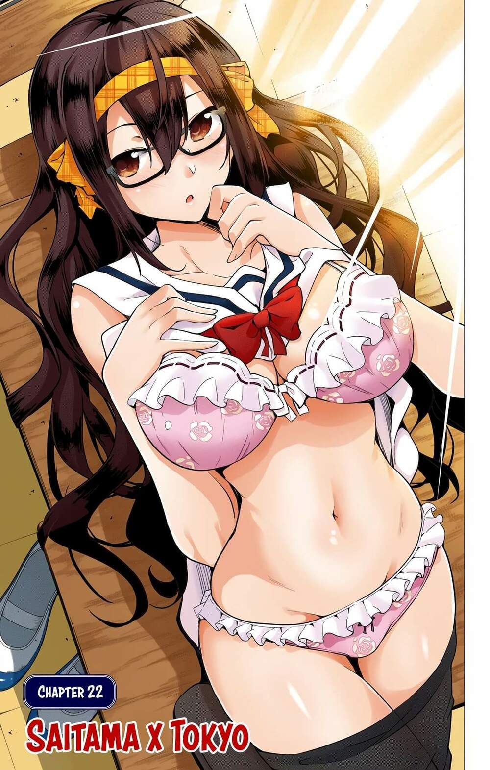 đọc truyện Dokyuu Hentai Hxeros Chương 22 ảnh 6 tại Thiên Thai Truyện