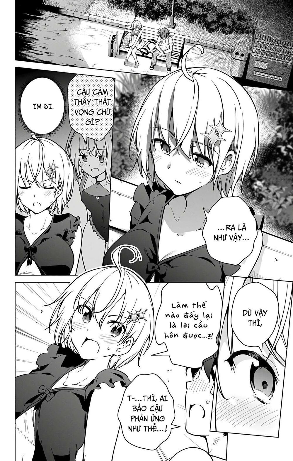 đọc truyện Dokyuu Hentai Hxeros Chương 23 ảnh 11 tại Thiên Thai Truyện