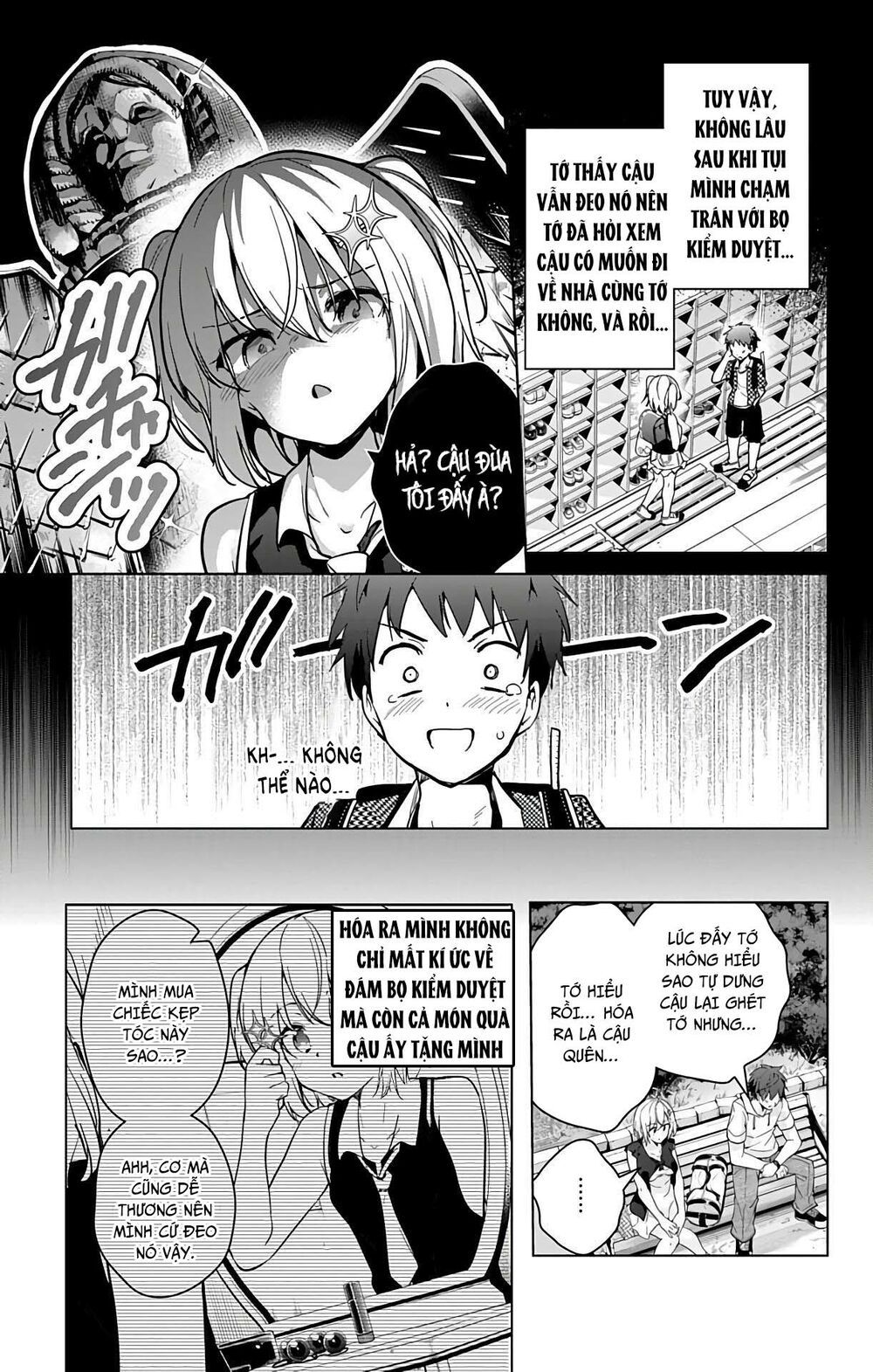 đọc truyện Dokyuu Hentai Hxeros Chương 23 ảnh 12 tại Thiên Thai Truyện