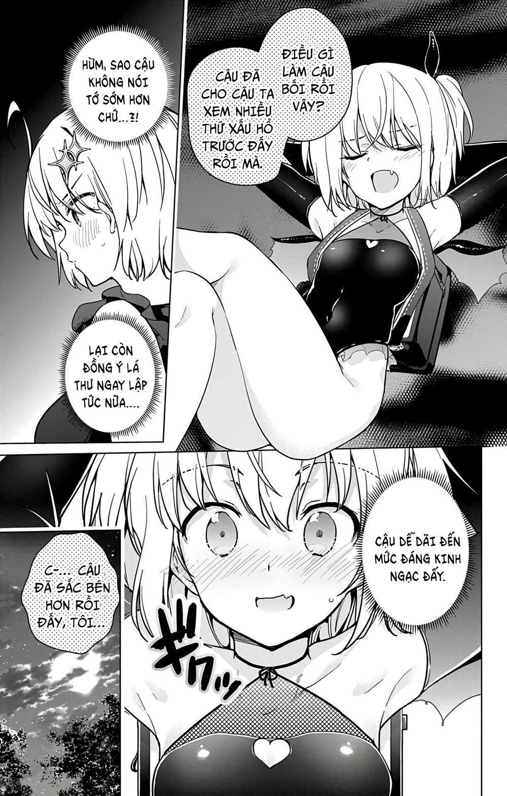 đọc truyện Dokyuu Hentai Hxeros Chương 23 ảnh 14 tại Thiên Thai Truyện