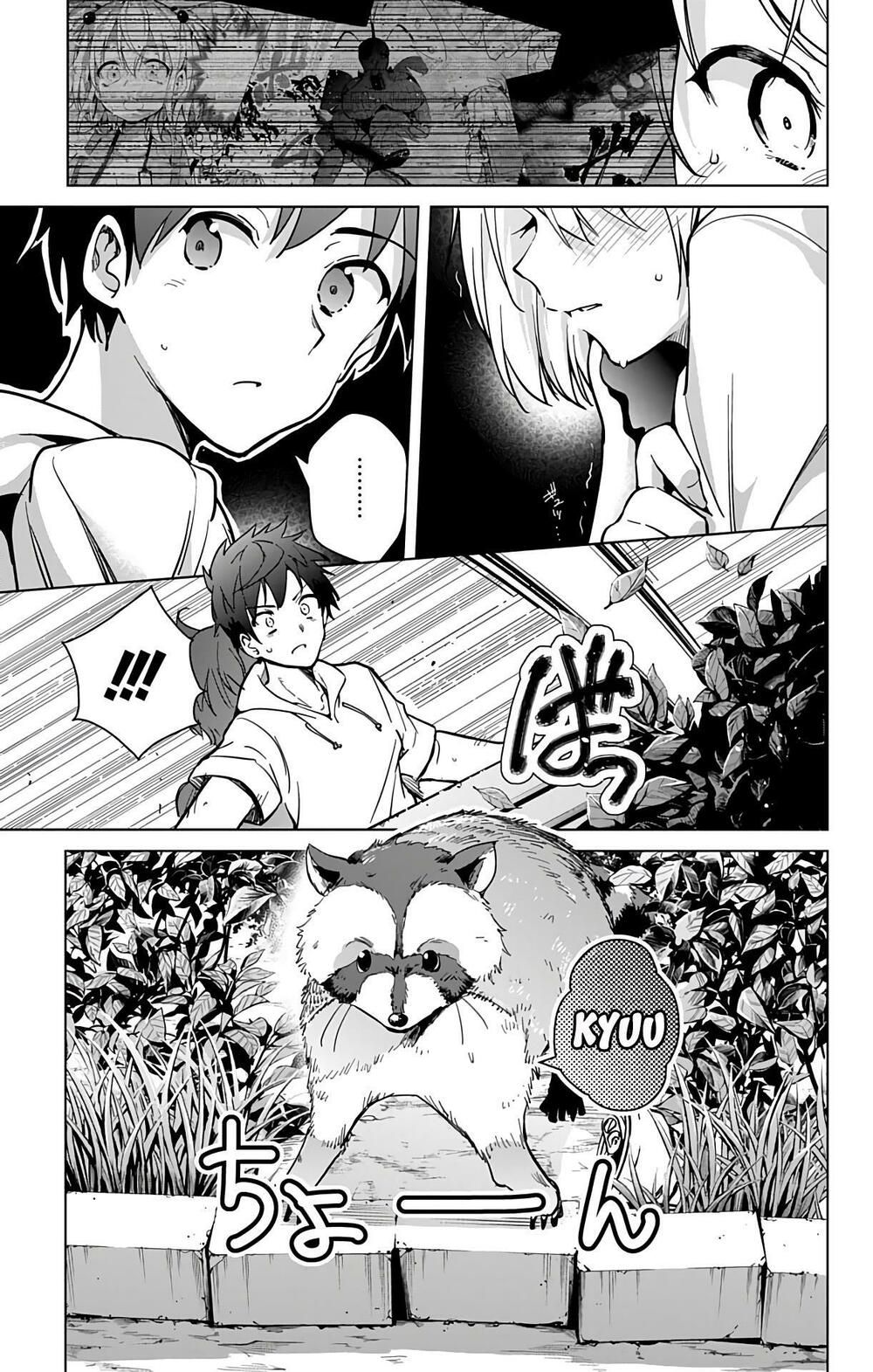 đọc truyện Dokyuu Hentai Hxeros Chương 23 ảnh 16 tại Thiên Thai Truyện