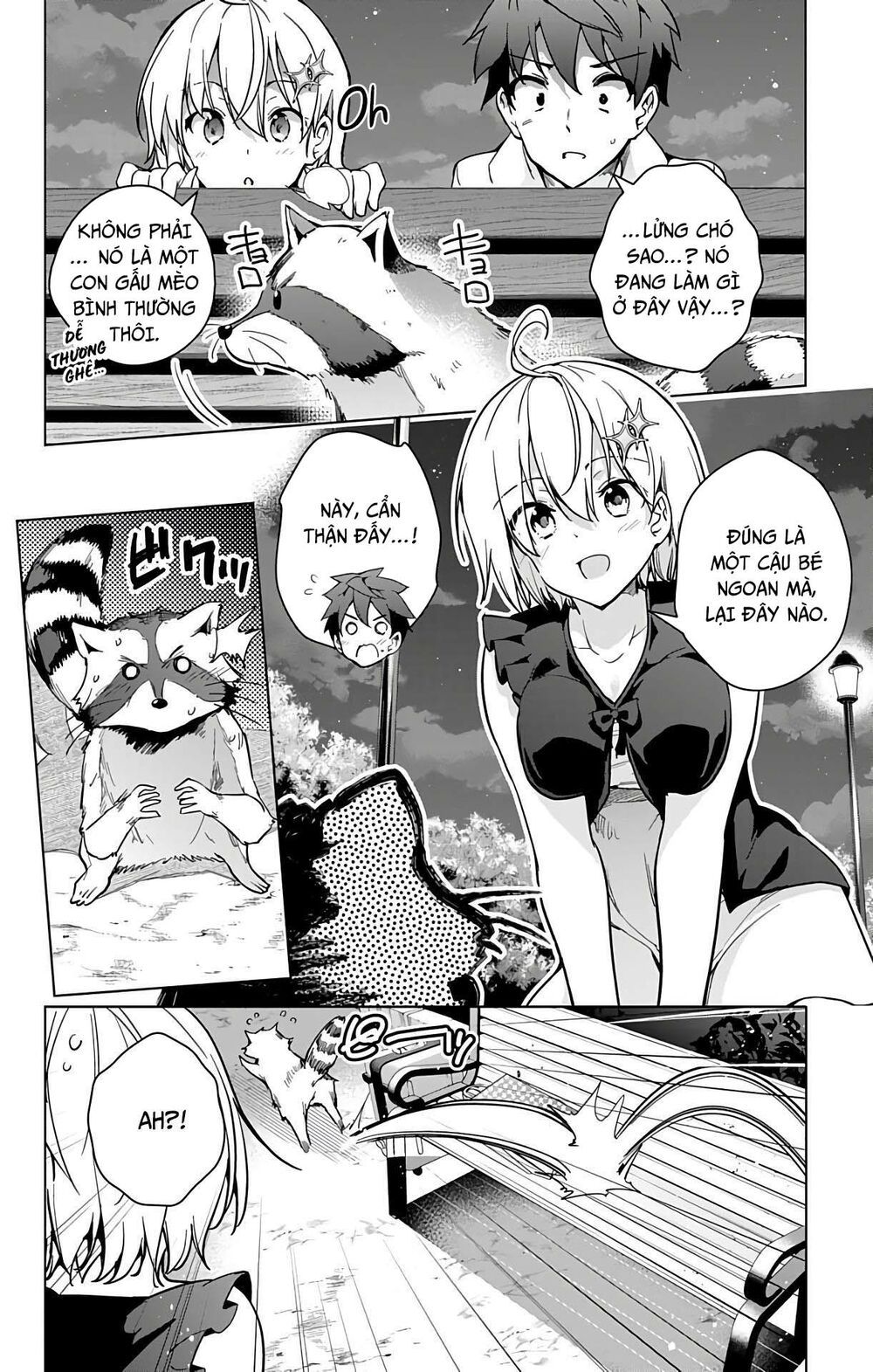 đọc truyện Dokyuu Hentai Hxeros Chương 23 ảnh 17 tại Thiên Thai Truyện