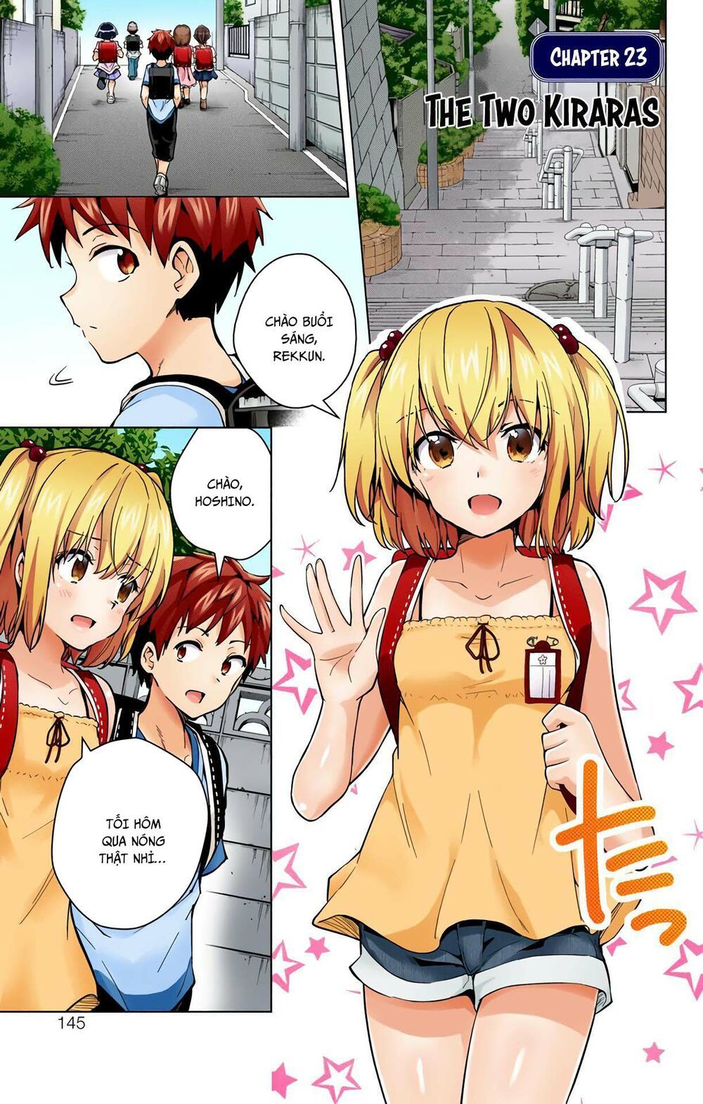 đọc truyện Dokyuu Hentai Hxeros Chương 23 ảnh 4 tại Thiên Thai Truyện