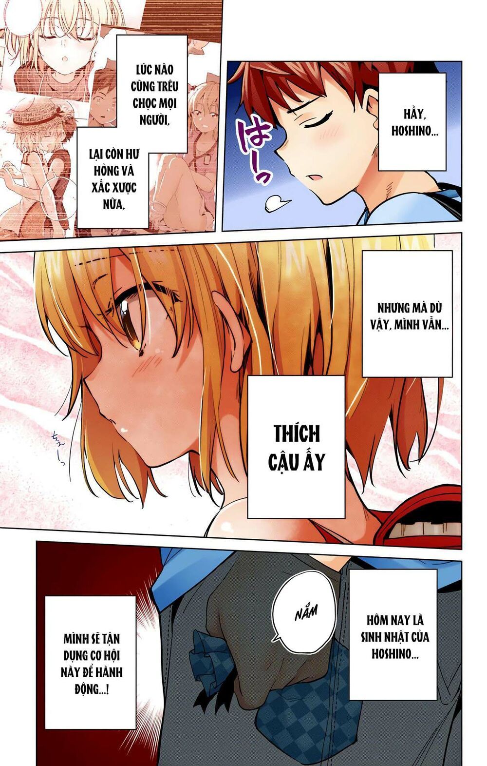 đọc truyện Dokyuu Hentai Hxeros Chương 23 ảnh 6 tại Thiên Thai Truyện
