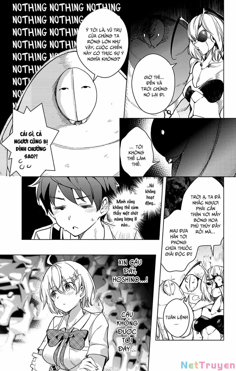đọc truyện Dokyuu Hentai Hxeros Chương 24.5 ảnh 13 tại Thiên Thai Truyện
