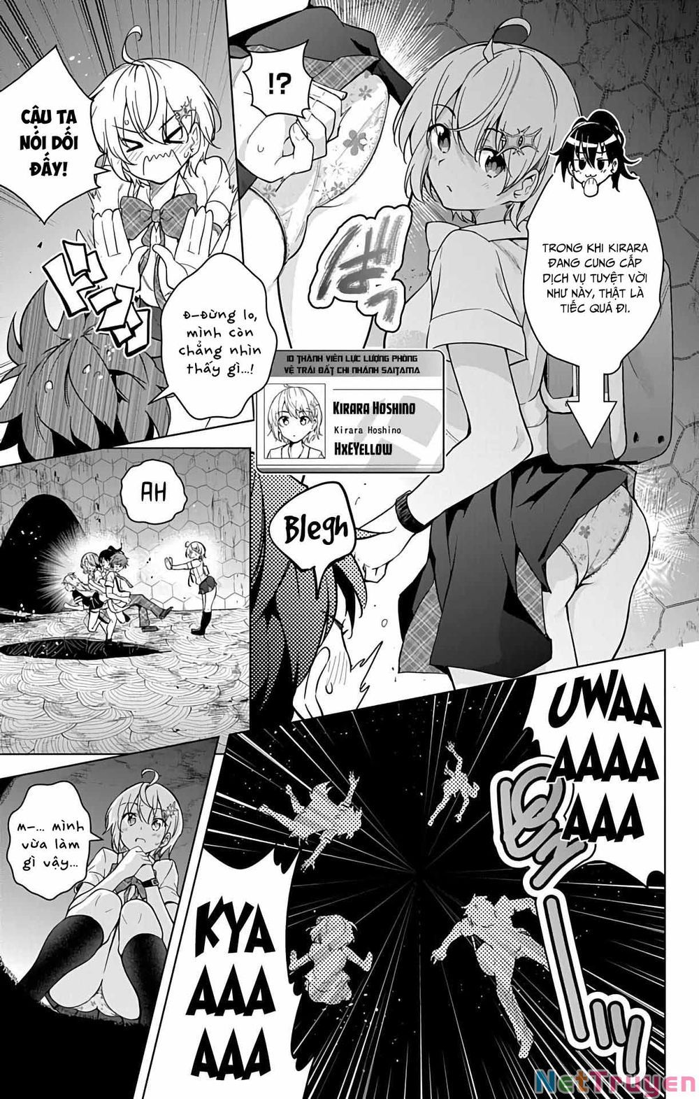 đọc truyện Dokyuu Hentai Hxeros Chương 24.5 ảnh 7 tại Thiên Thai Truyện