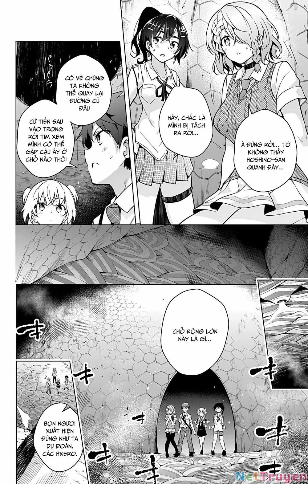 đọc truyện Dokyuu Hentai Hxeros Chương 24.5 ảnh 10 tại Thiên Thai Truyện