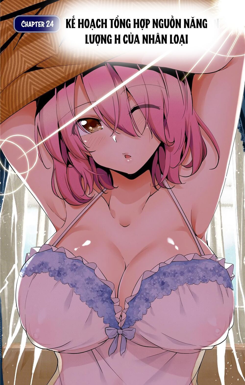 đọc truyện Dokyuu Hentai Hxeros Chương 24 ảnh 3 tại Thiên Thai Truyện