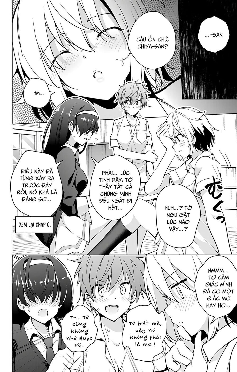 đọc truyện Dokyuu Hentai Hxeros Chương 24 ảnh 22 tại Thiên Thai Truyện
