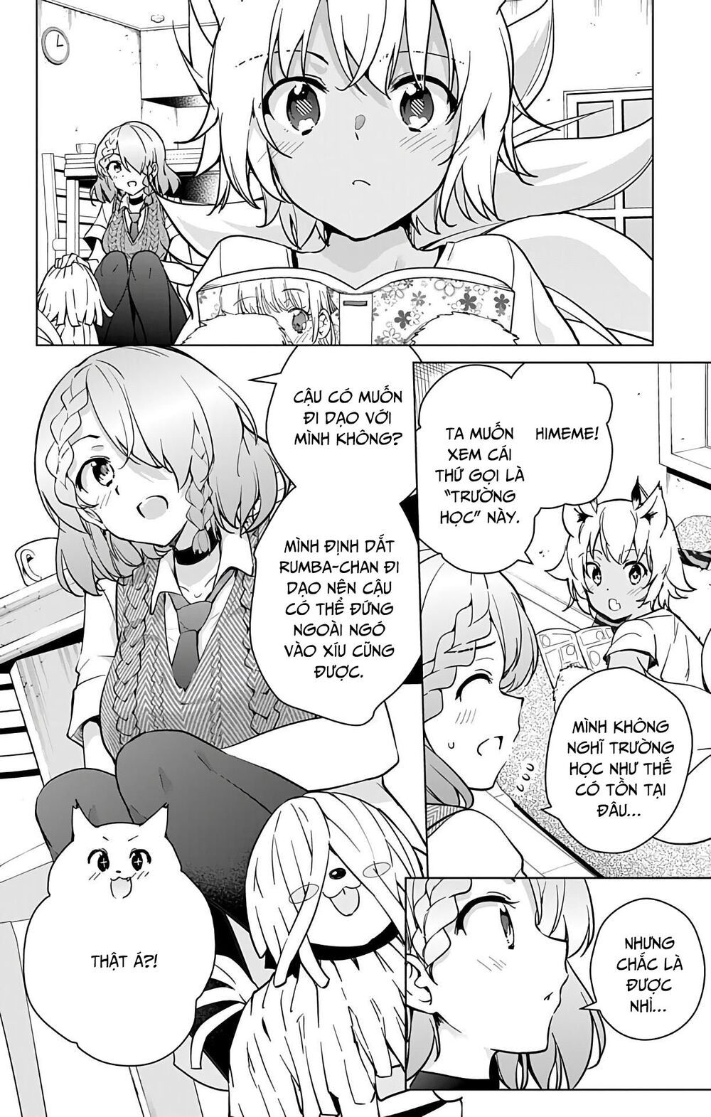 đọc truyện Dokyuu Hentai Hxeros Chương 24 ảnh 5 tại Thiên Thai Truyện