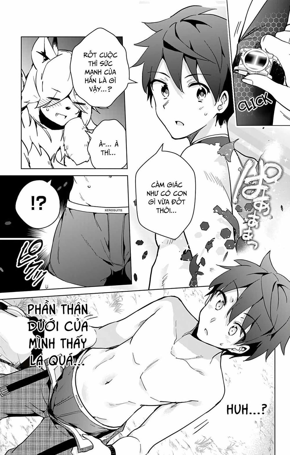 đọc truyện Dokyuu Hentai Hxeros Chương 25 ảnh 14 tại Thiên Thai Truyện